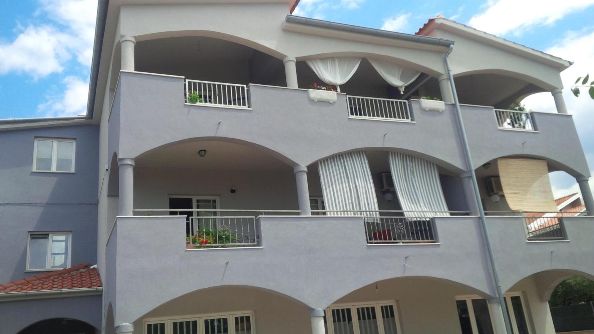 Apartment Gold & Gray Zadar Exterior photo